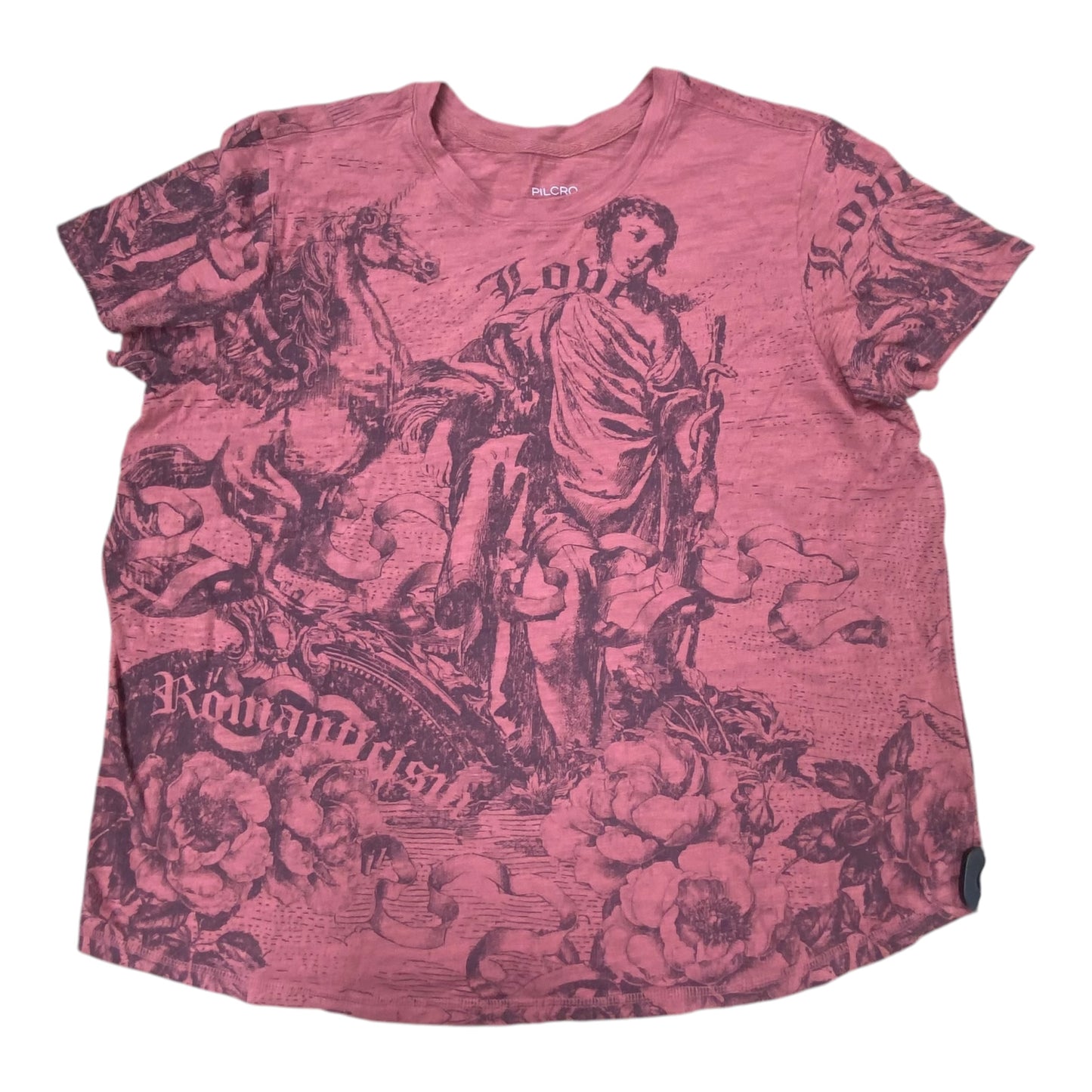 Top Ss By Pilcro In Multi, Size:Xl