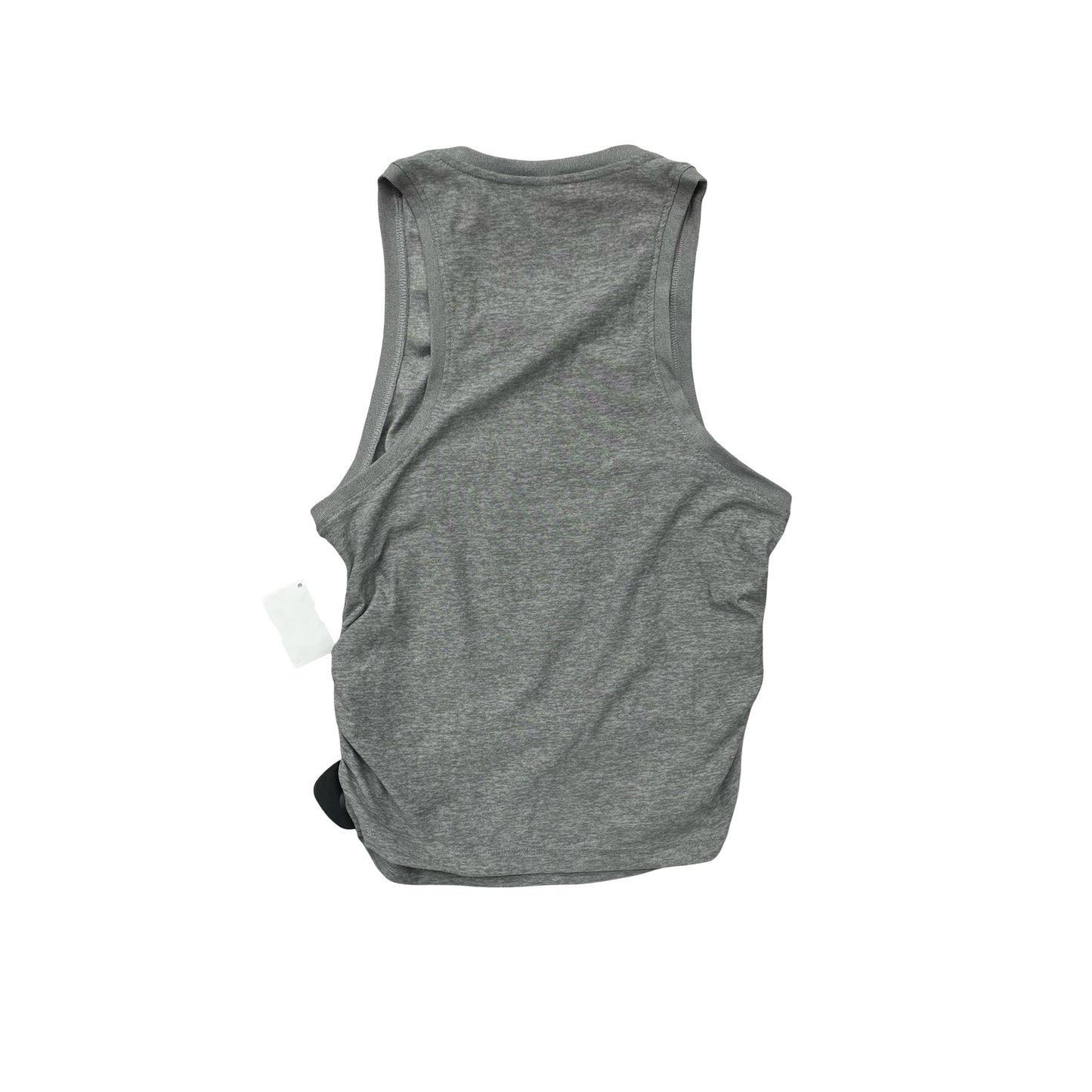 Athletic Tank Top By Beyond Yoga In Grey, Size:S