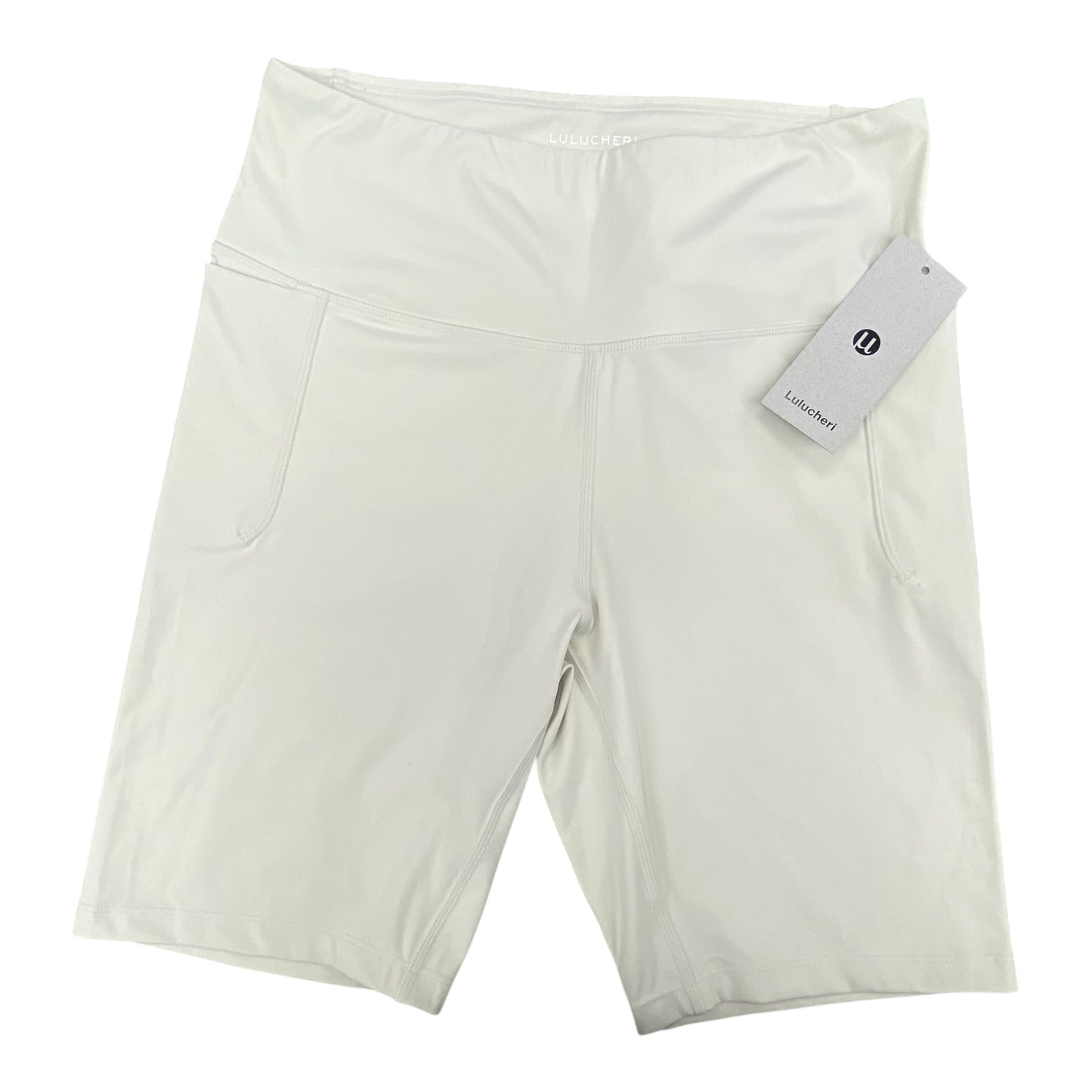 Athletic Shorts By Cmc In White, Size:M