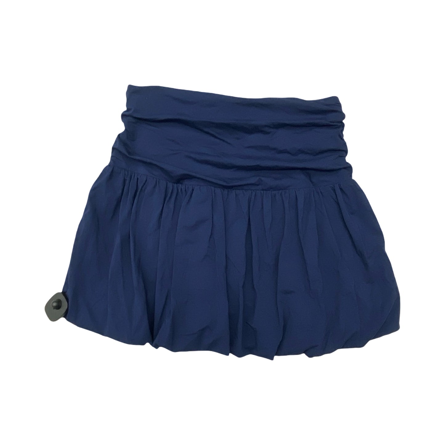 Skirt Midi By Loft In Navy, Size:S