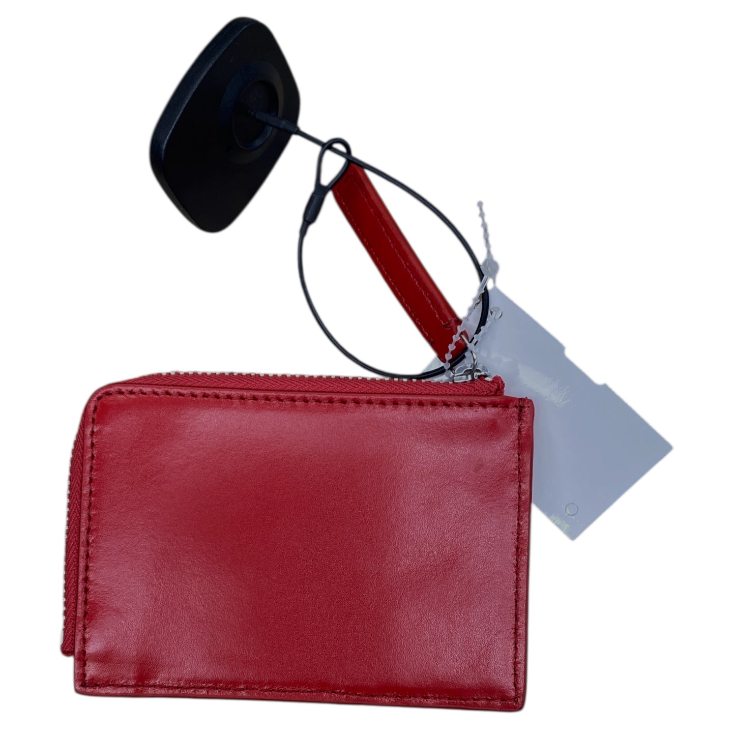 Wallet By J. Crew In Red, Size:Small