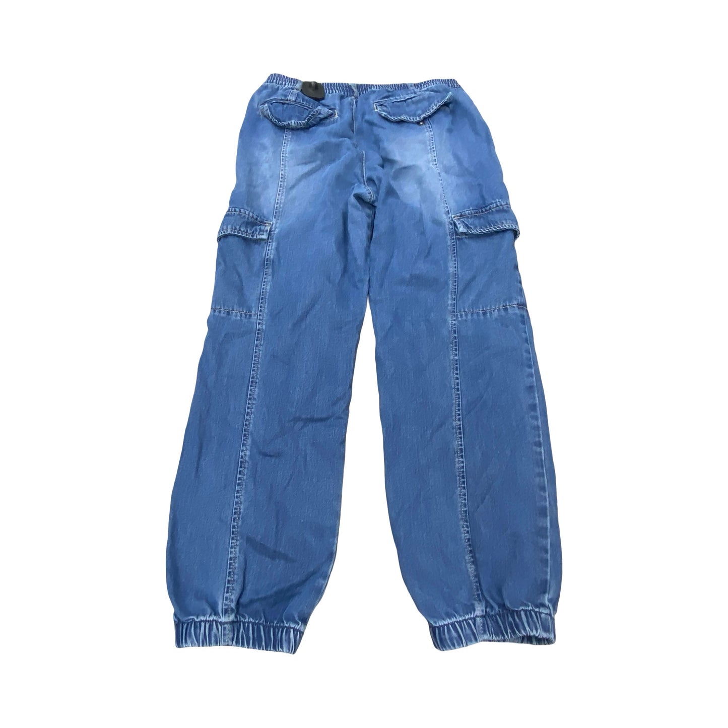 Pants Joggers By Sanctuary In Blue Denim, Size:M