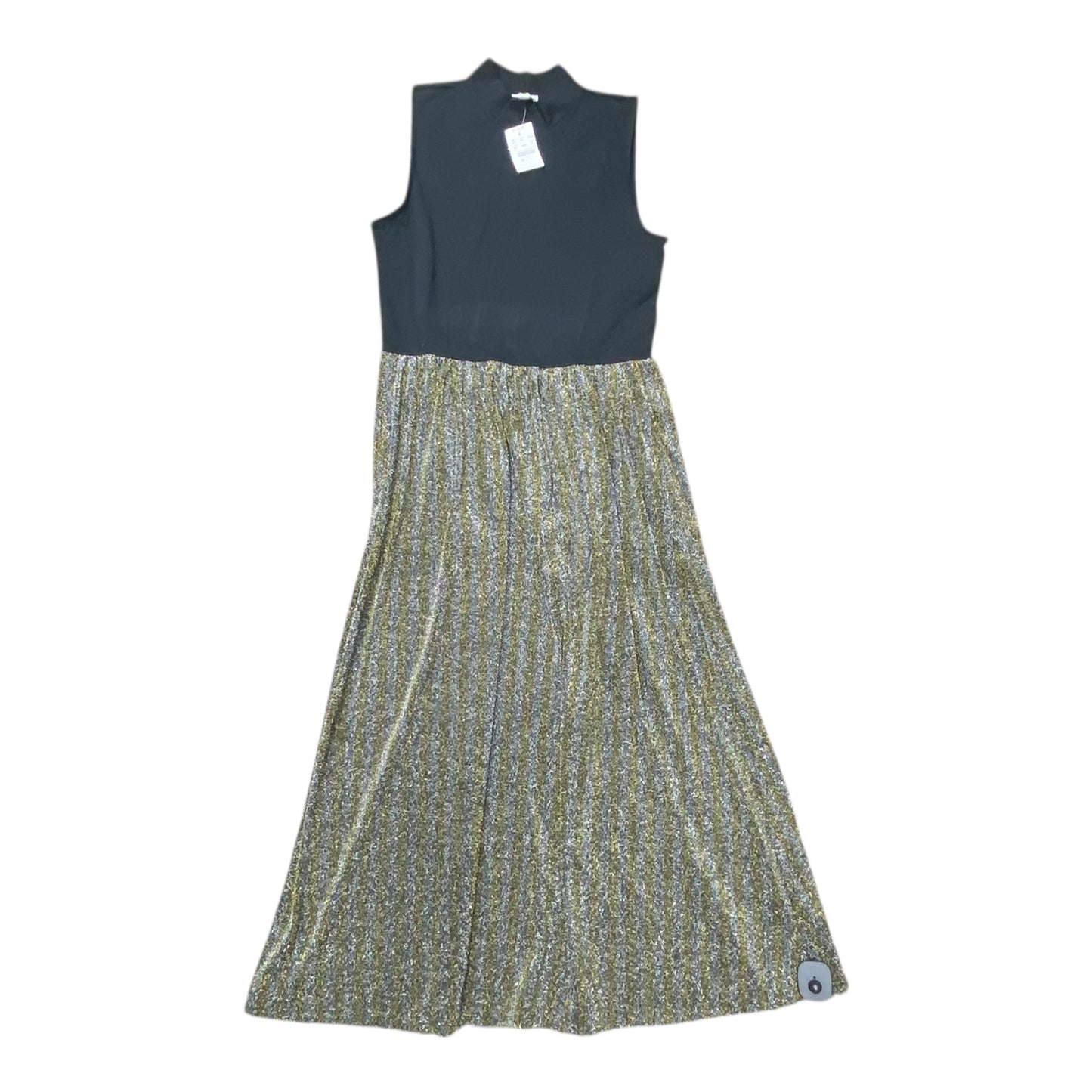 Dress Party Long By J. Crew In Multi, Size:M