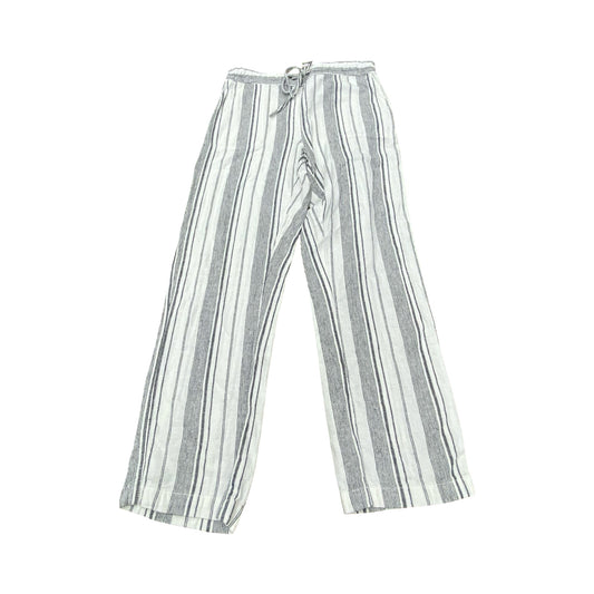 Pants Lounge By Per Se In Striped Pattern, Size:M