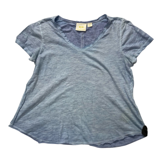 Top Ss By Maeve In Blue, Size:S