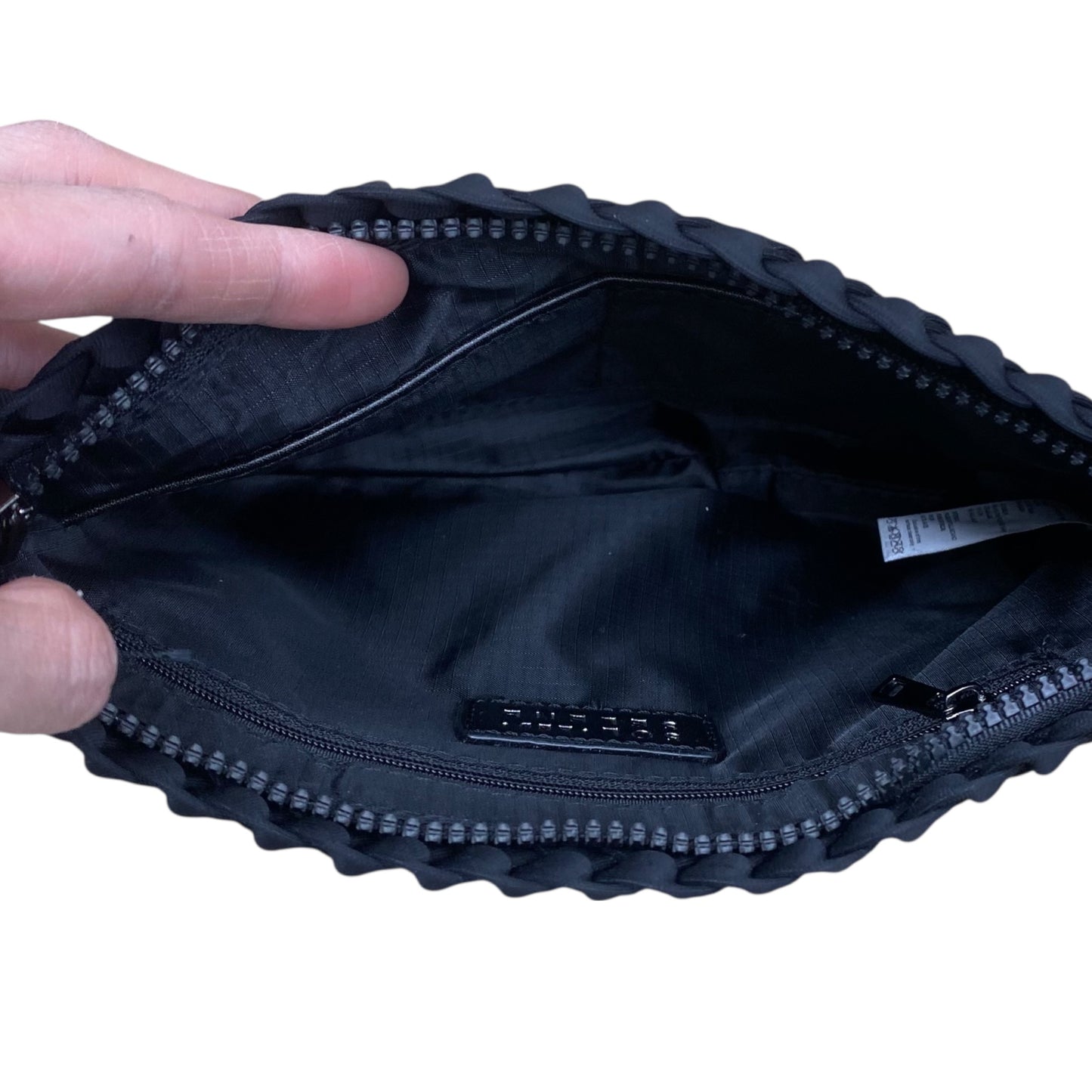 Makeup Bag By Cmc In Black, Size:Small