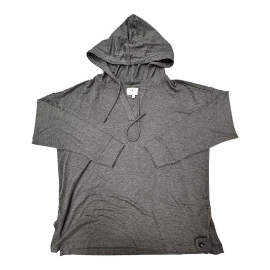 Top Ls By Lou And Grey In Grey, Size:M