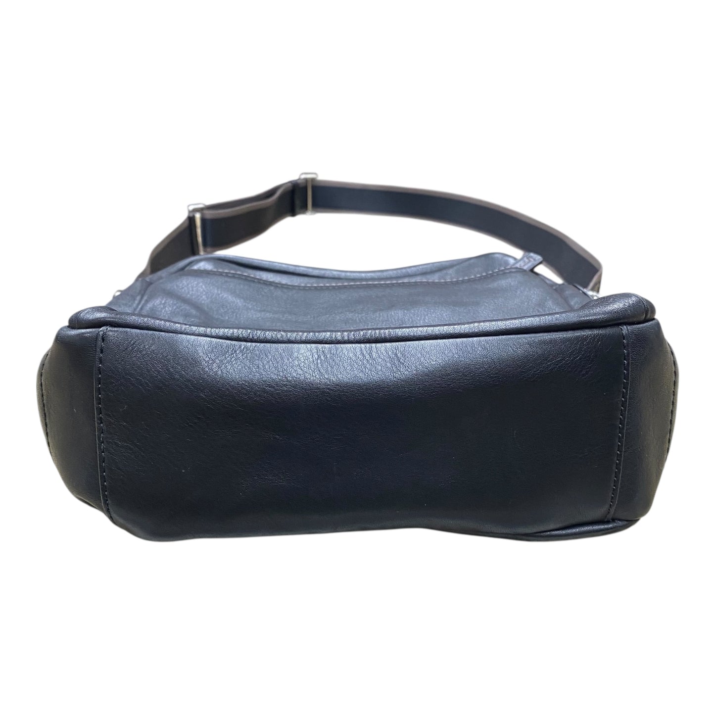 Handbag Designer By Coach In Black, Size:Medium