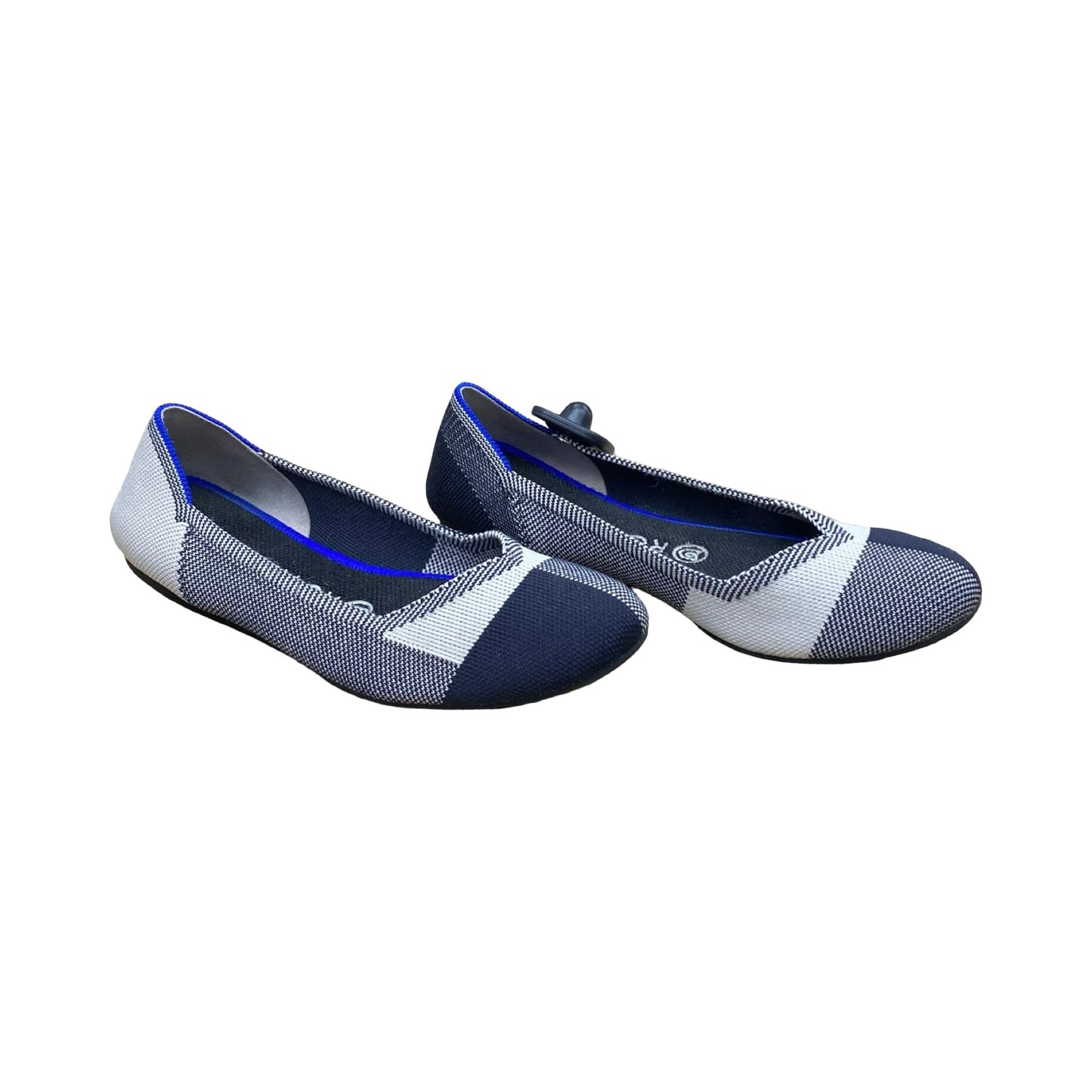 Shoes Designer By Rothys In Multi, Size:7.5