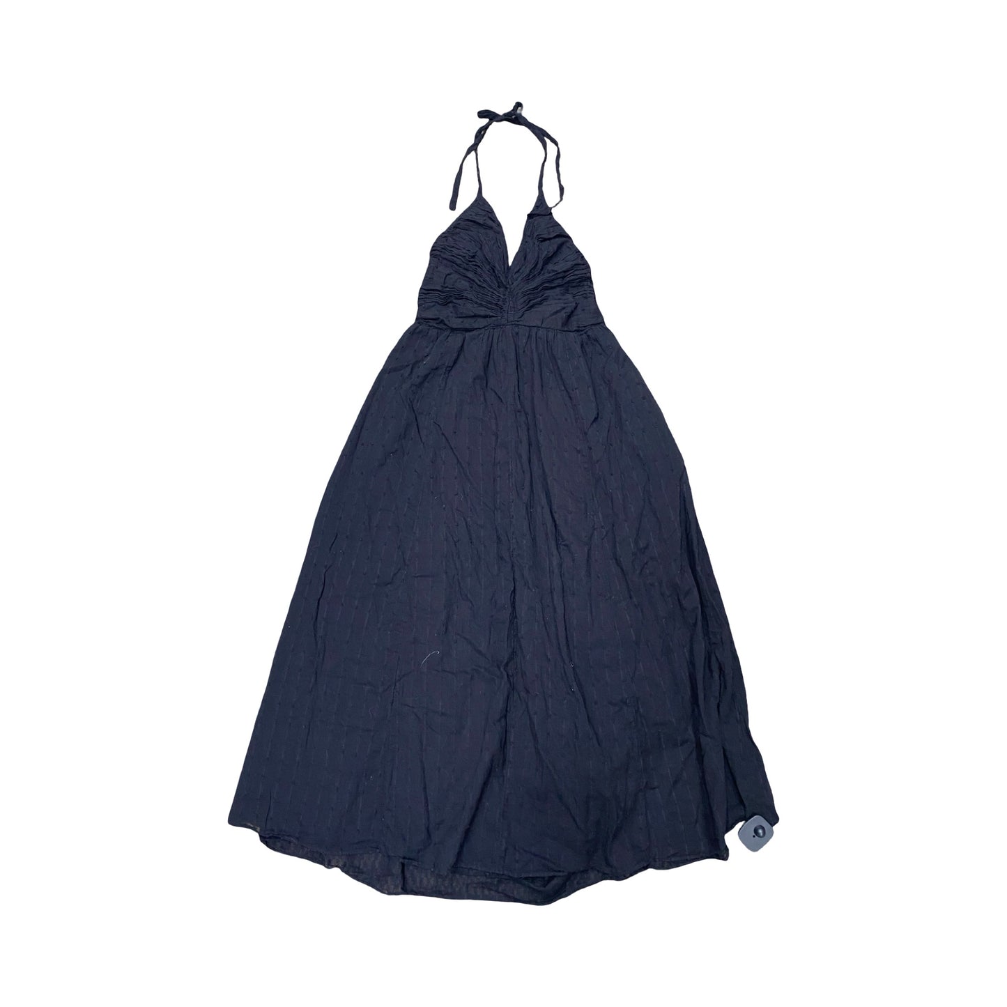 Dress Casual Midi By Free People In Black, Size:L