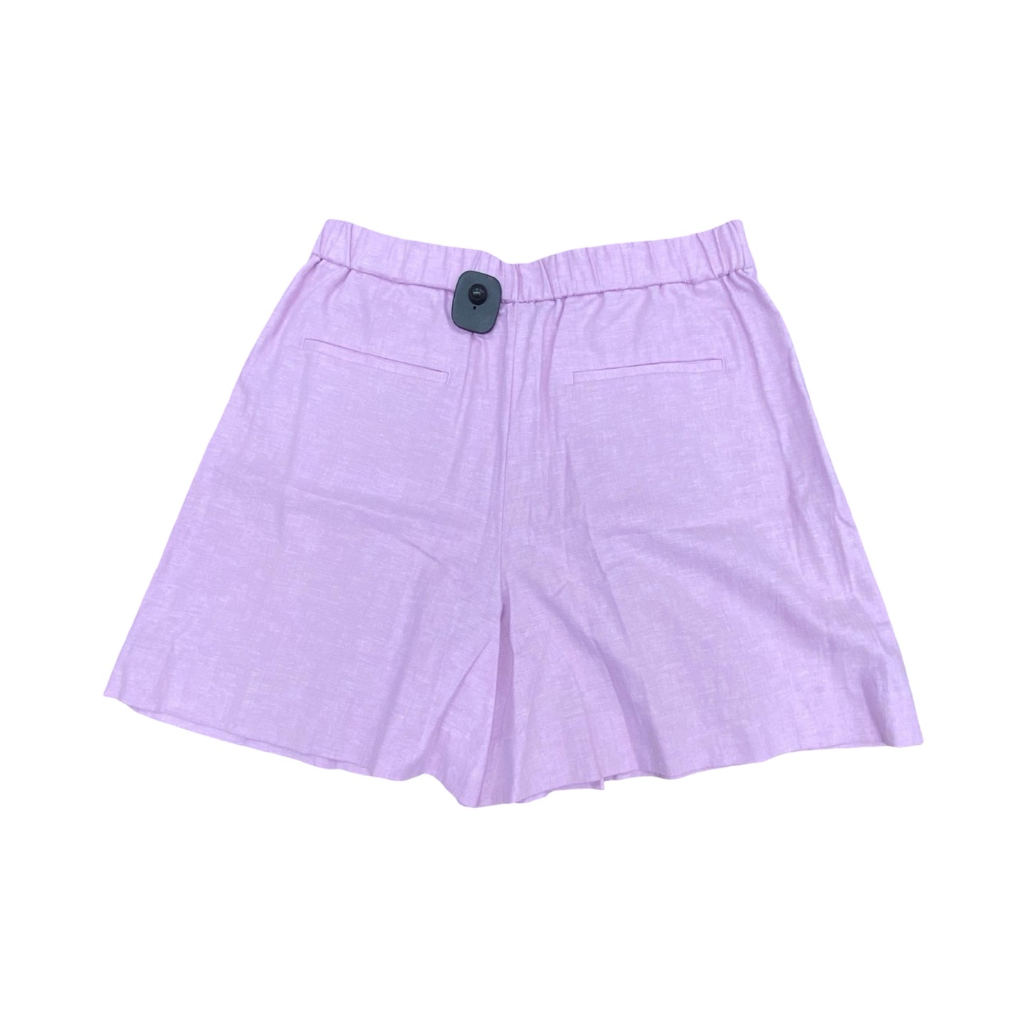 Shorts By Banana Republic In Purple, Size:M