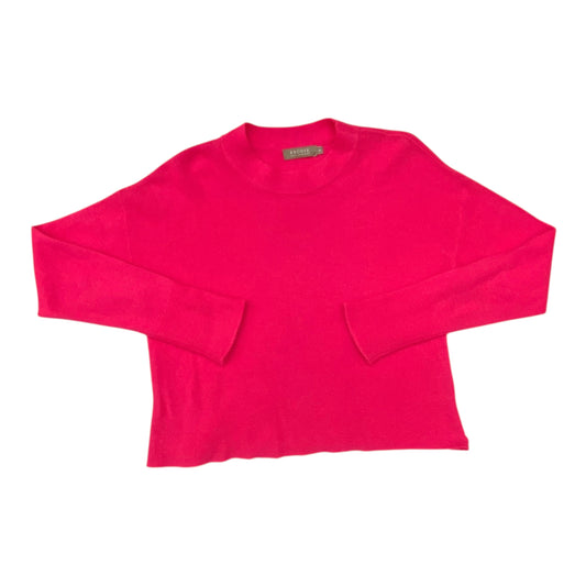 Sweater Cashmere By Brodie In Pink, Size:M