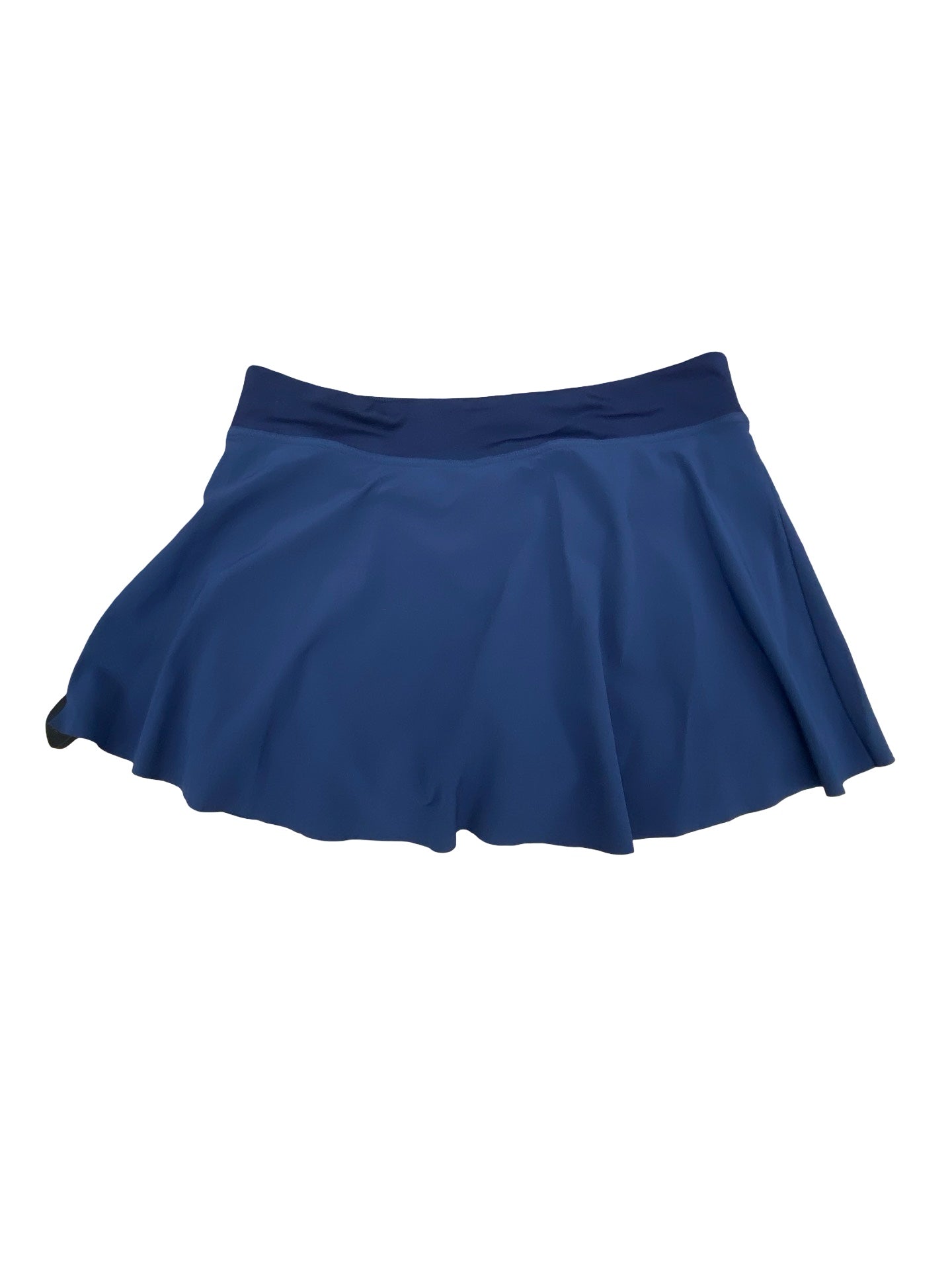Athletic Skirt By Nike In Navy, Size:L