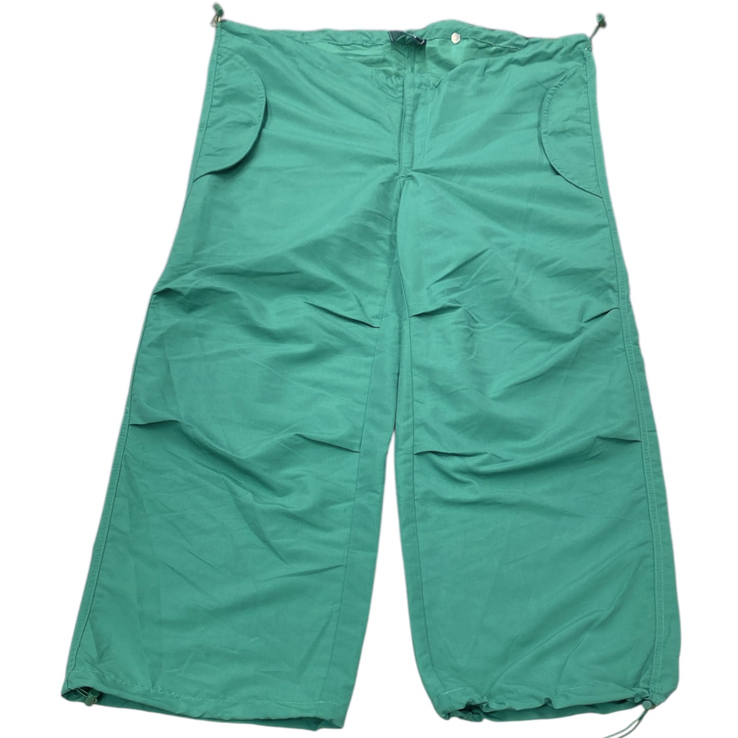 Pants Cargo & Utility By Super Massive In Green, Size:M