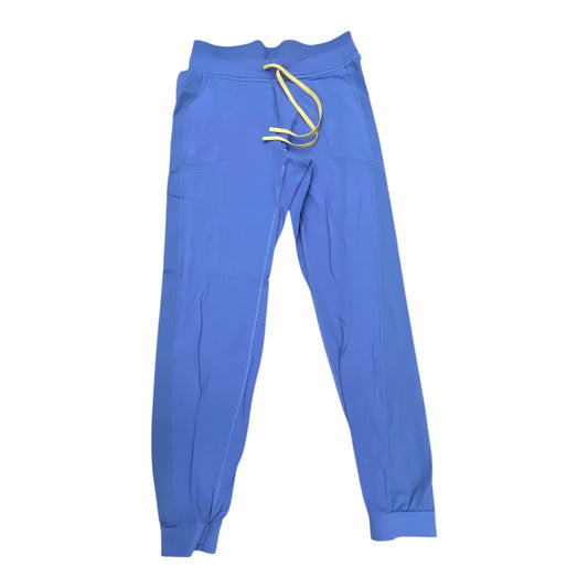 Athletic Pants By Lululemon In Blue, Size:6