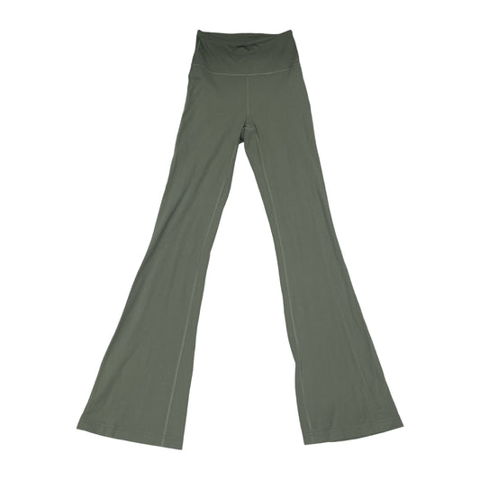 Athletic Leggings By Lululemon In Green, Size:4