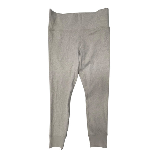 Athletic Pants By Athleta In Cream, Size:Xl