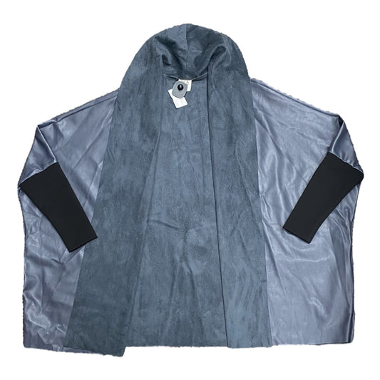 Jacket Other By Cmb In Black & Blue, Size:Osfm