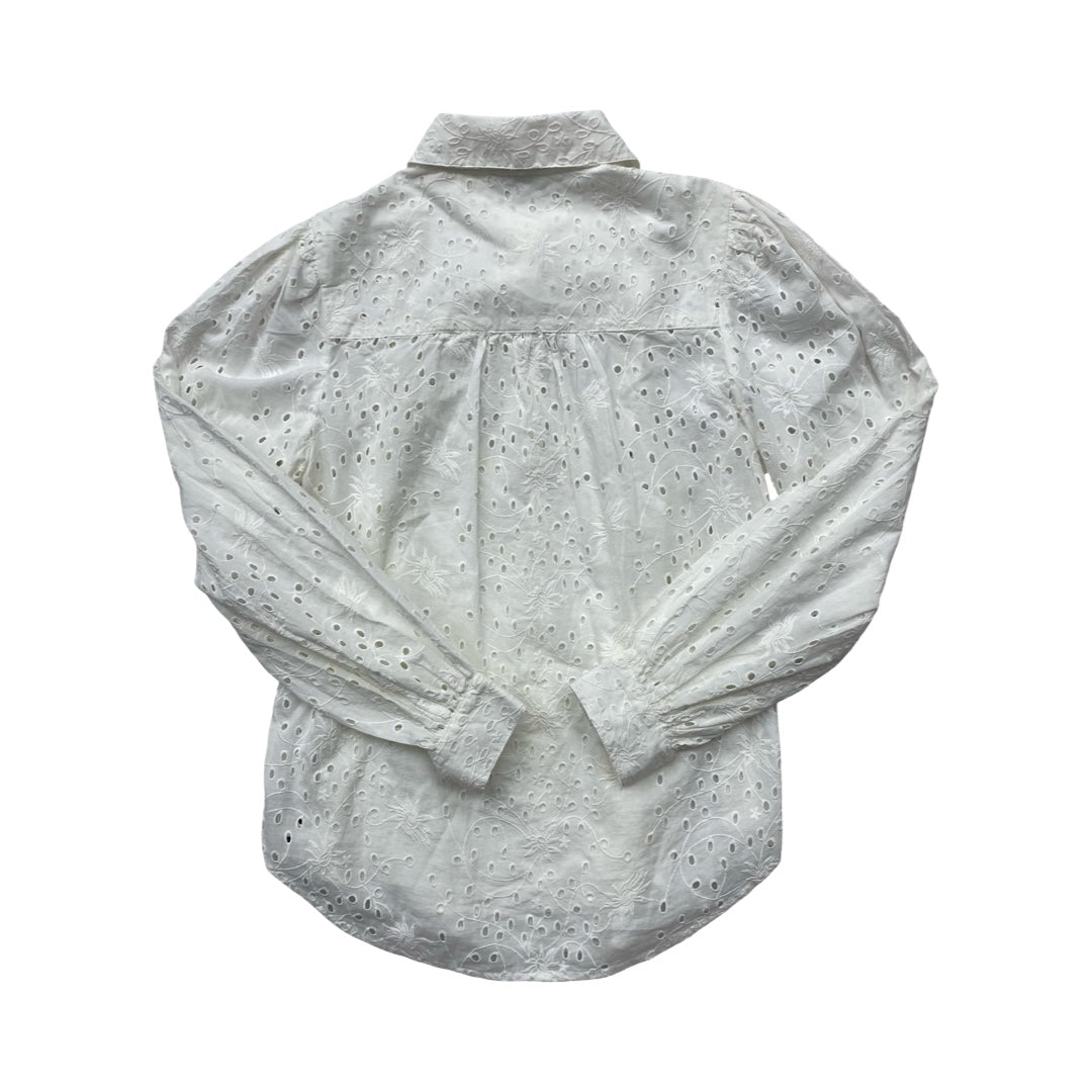 Top Ls By Sundance In White, Size:S
