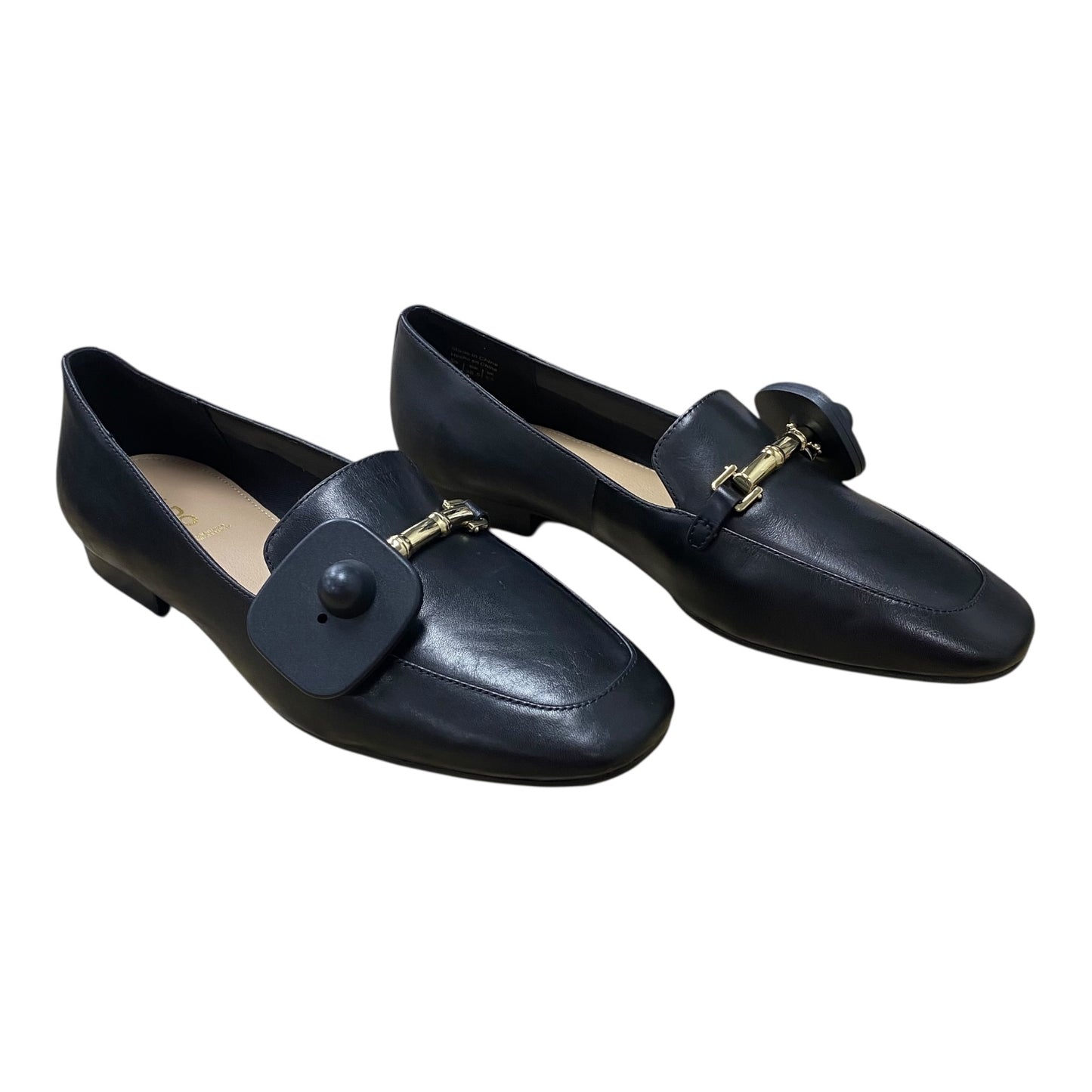 Shoes Flats By Aldo In Black, Size:8