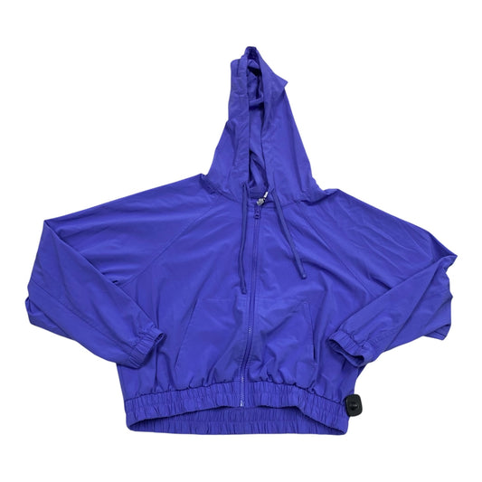 Jacket Other By Zella In Purple, Size:M