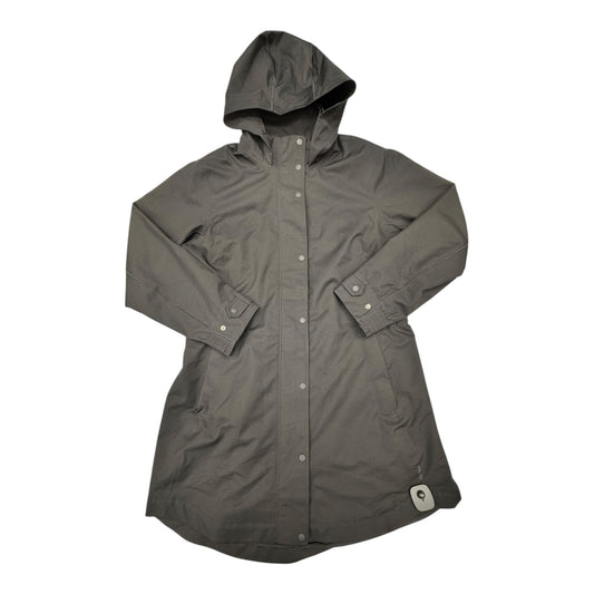 Athletic Jacket By Athleta In Black, Size:Xl