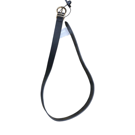 Belt By Cmc In Black