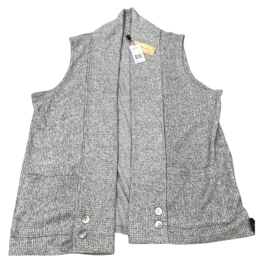 Sweater Ss By North River In Grey, Size:Xl
