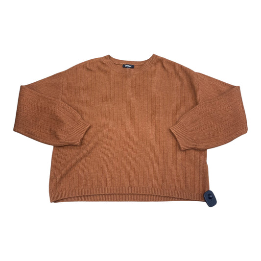Sweater By Dkny In Brown, Size:M