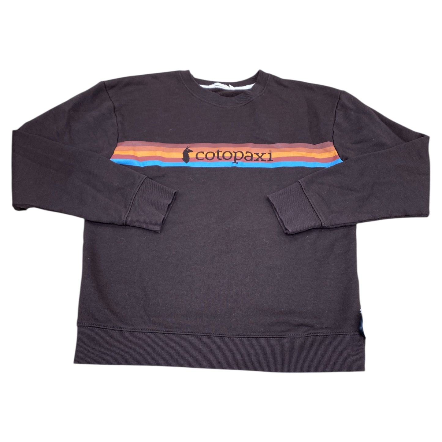 Sweatshirt Designer By Cotopaxi In Brown, Size:L