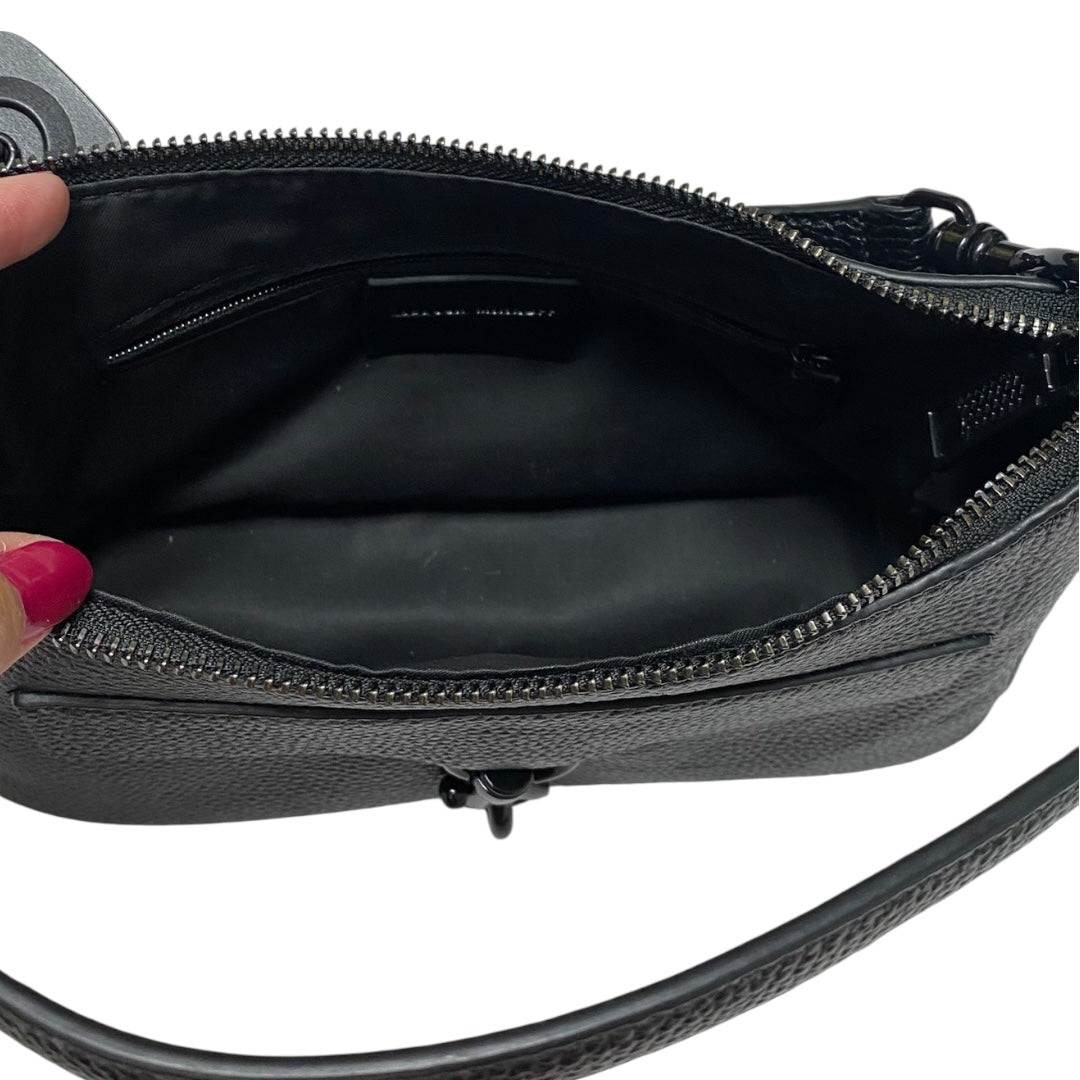 Handbag Designer By Rebecca Minkoff In Black, Size:Small