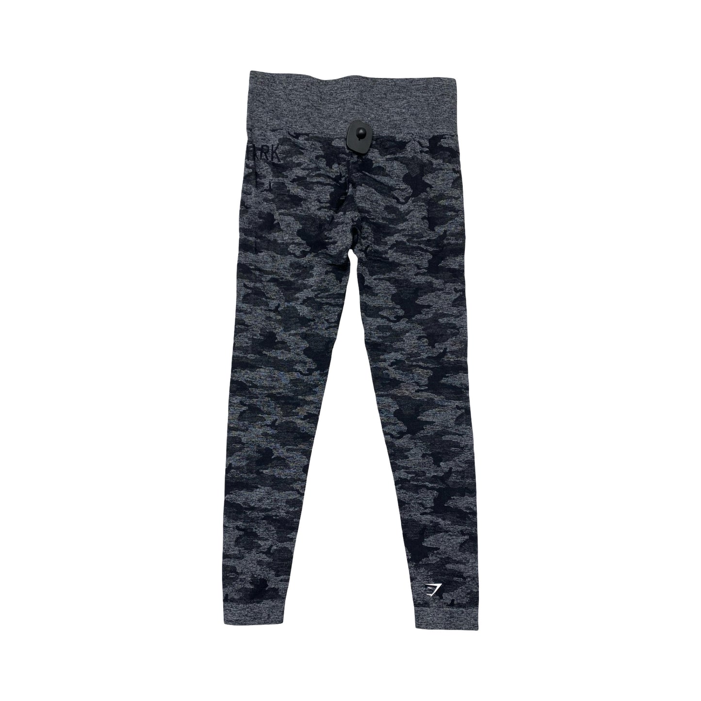 Athletic Leggings By Gym Shark In Grey, Size:M