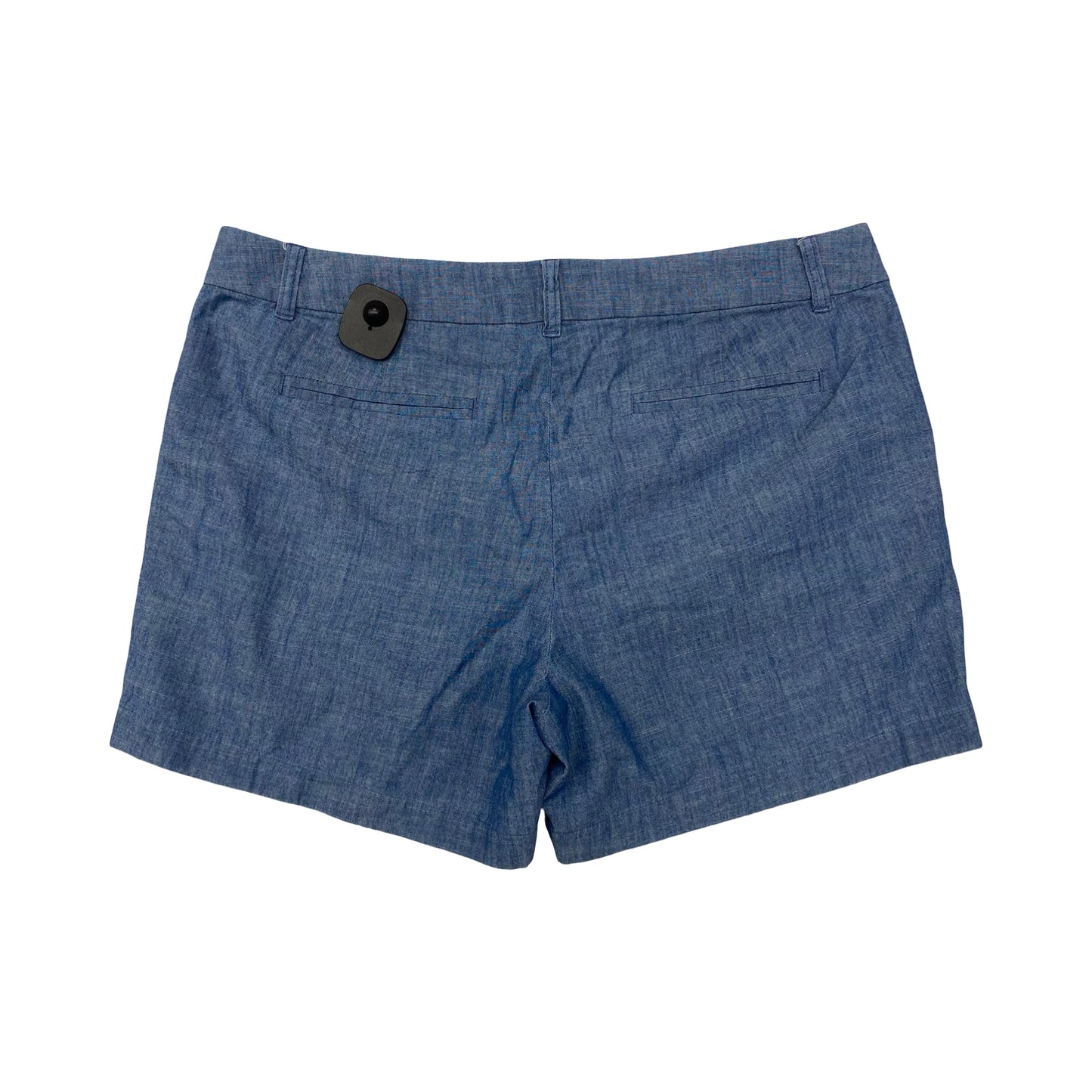 Shorts By J. Crew In Blue, Size:14