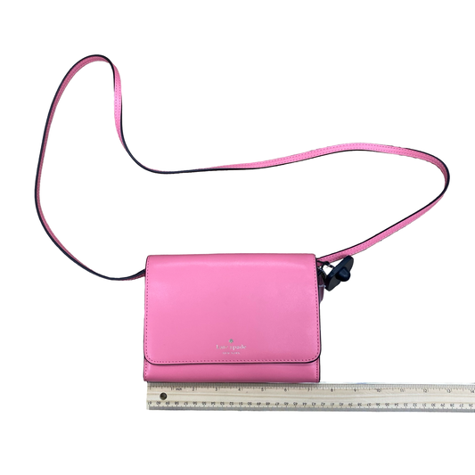 Handbag Designer By Kate Spade In Pink, Size:Small