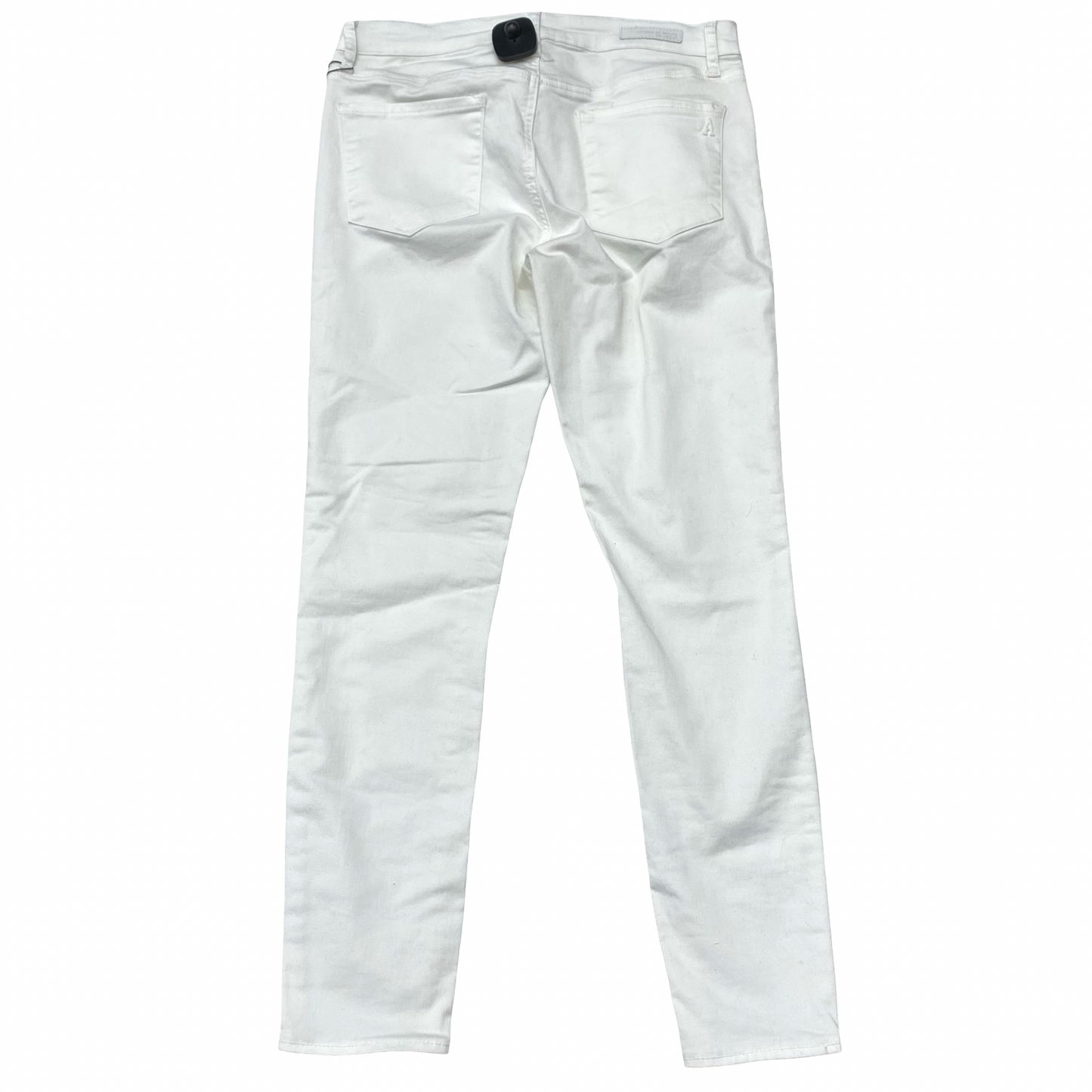 Jeans Skinny By Articles Of Society In White, Size:6