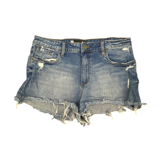 Shorts By Kut In Blue, Size:10