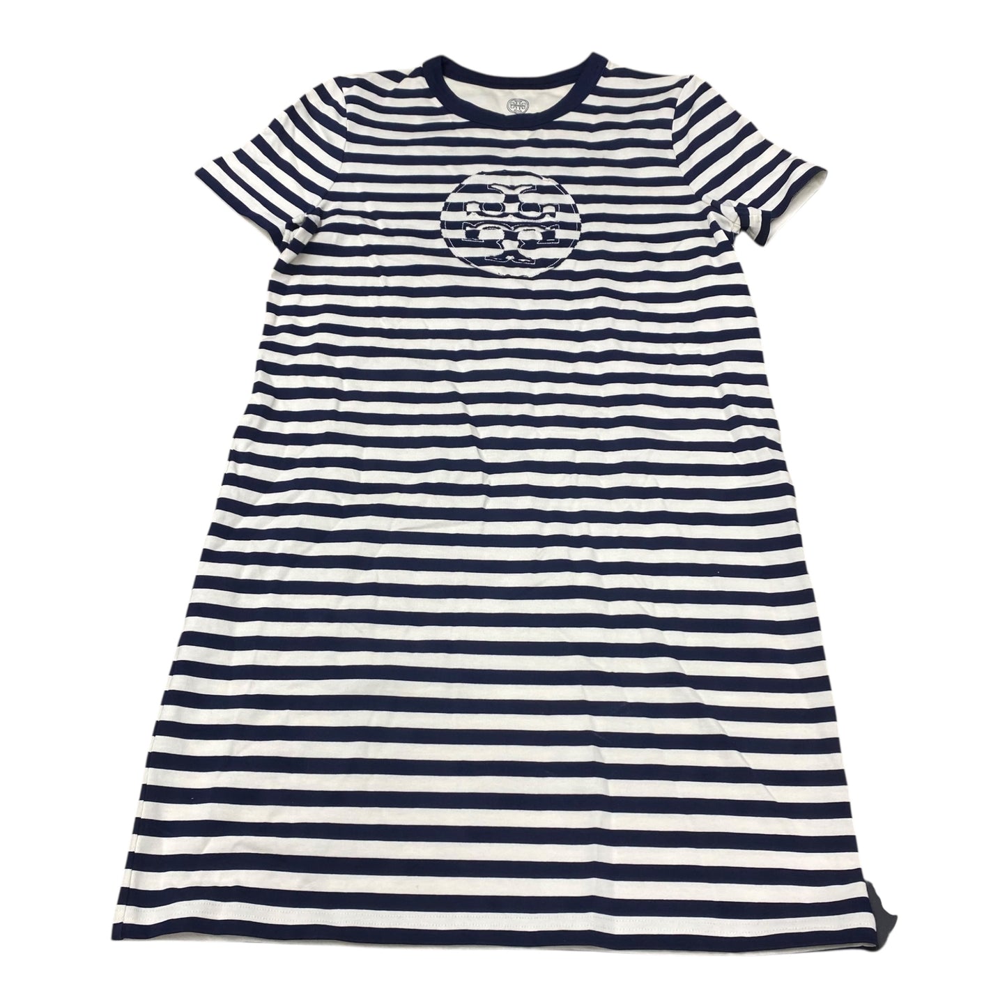 Dress Designer By Tory Burch In Striped Pattern, Size:M
