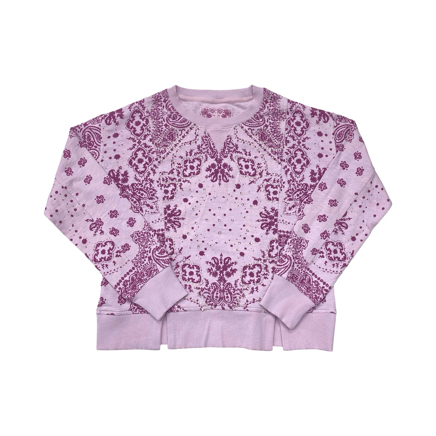 Top Ls By Sundance In Pink, Size:S