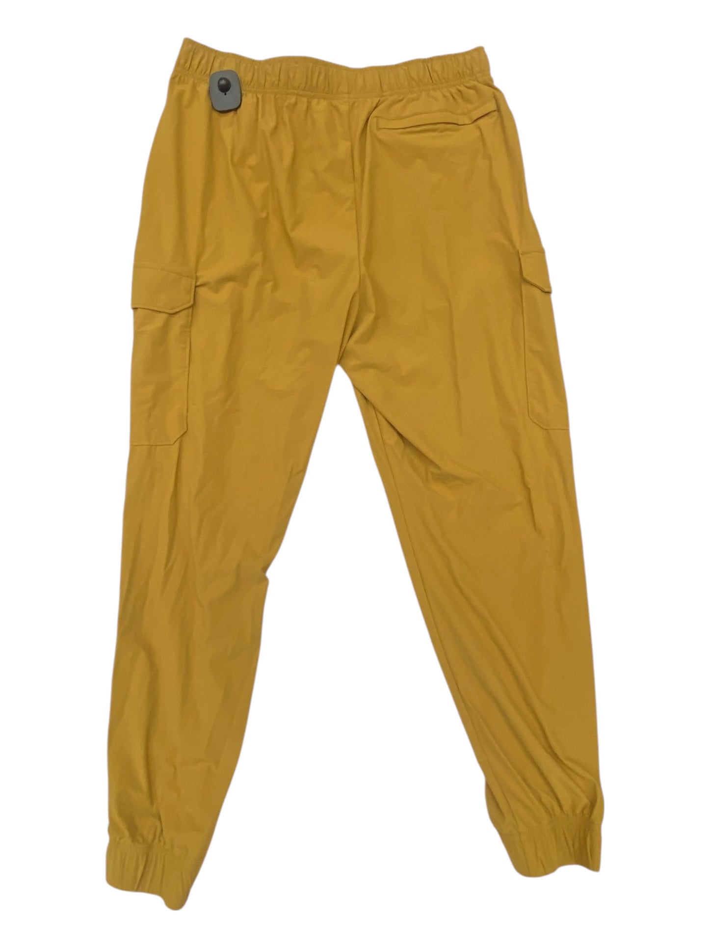 Athletic Pants By Tek Gear In Brown, Size:L