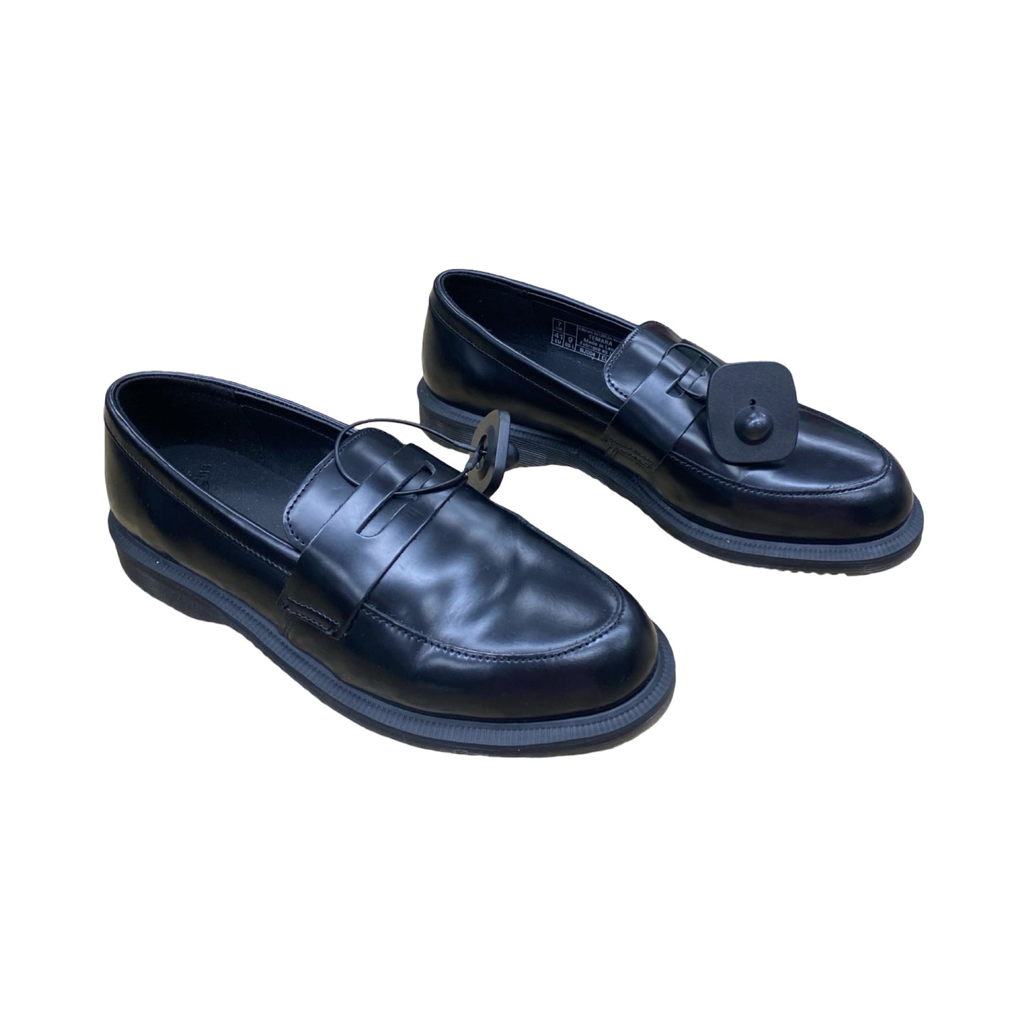 Sandals Designer By Dr Martens In Black, Size:9
