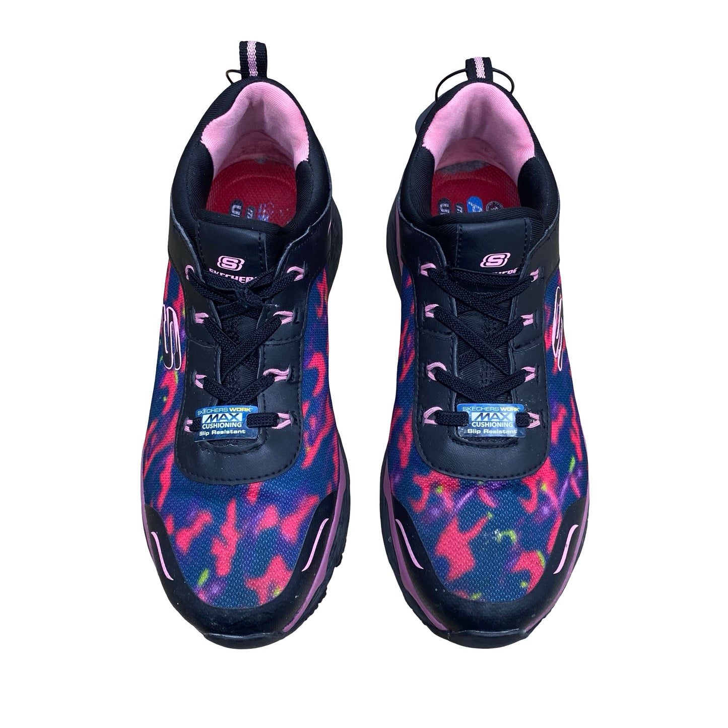 Shoes Sneakers By Skechers In Multi, Size:7.5