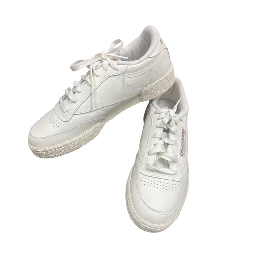 Shoes Sneakers By Reebok In White, Size:8