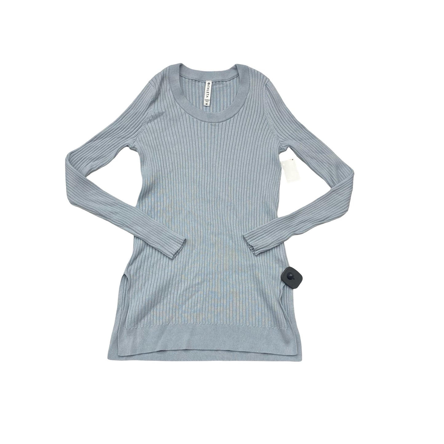 Top Ls By Athleta In Blue, Size:M