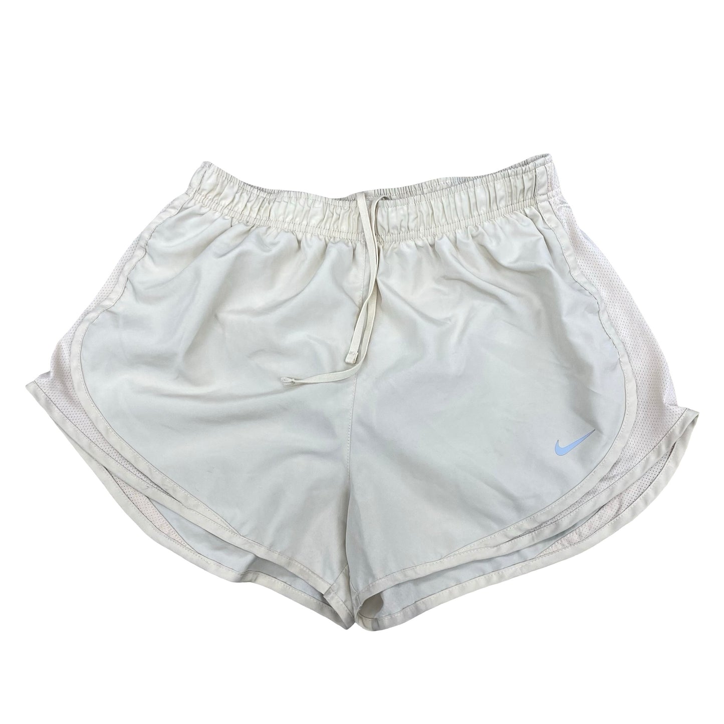 Athletic Shorts By Nike In Beige, Size:L