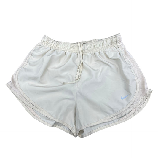 Athletic Shorts By Nike In Beige, Size:L