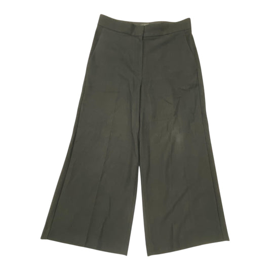 Pants Wide Leg By Ann Taylor In Black, Size:8