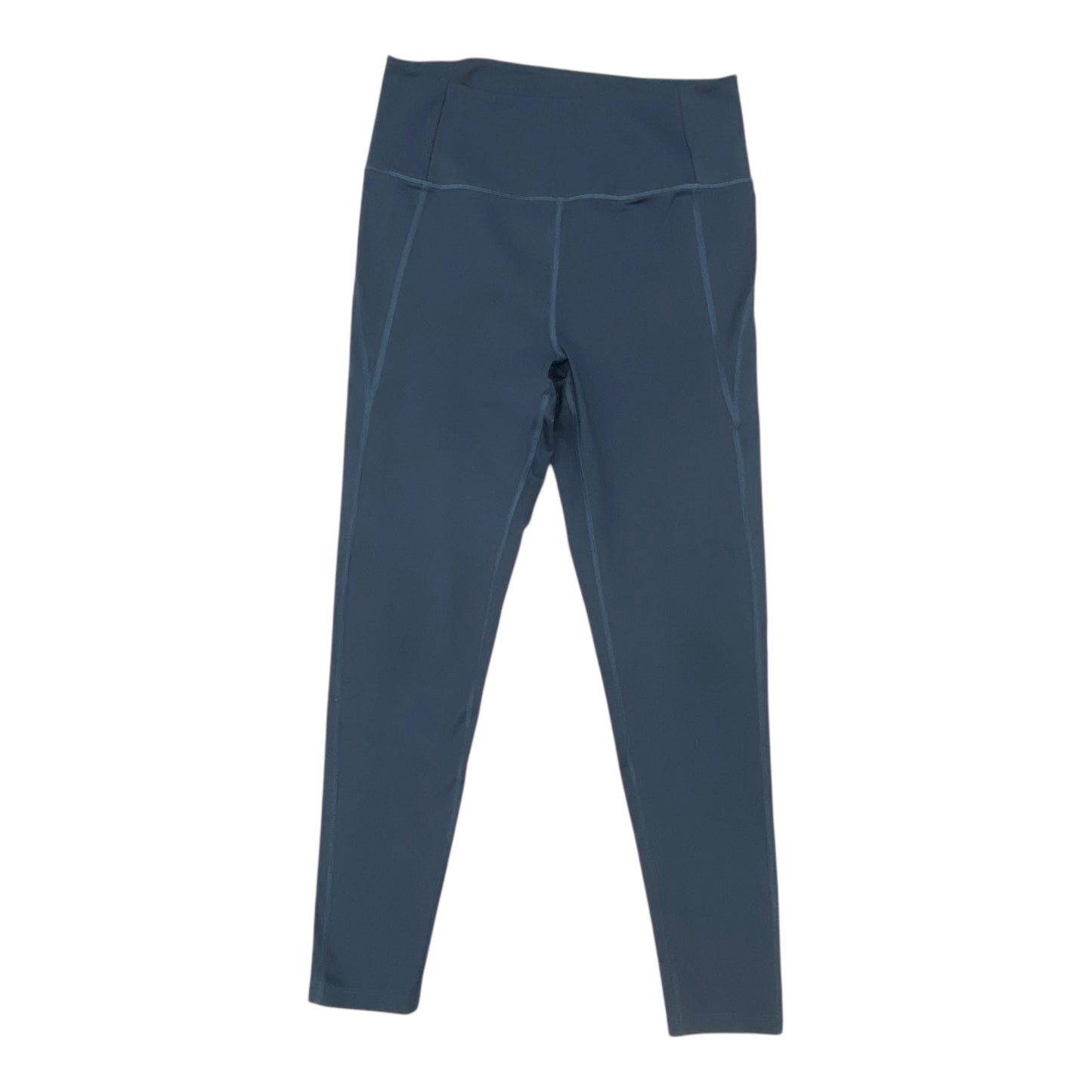 Athletic Leggings By Girlfriend Collective In Navy, Size:Xl