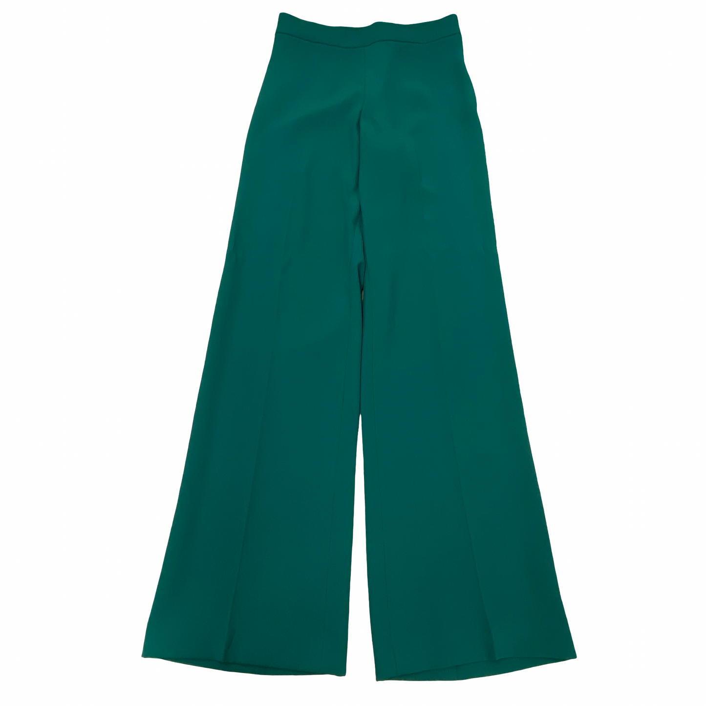 Pants Dress By Zara In Green, Size:M