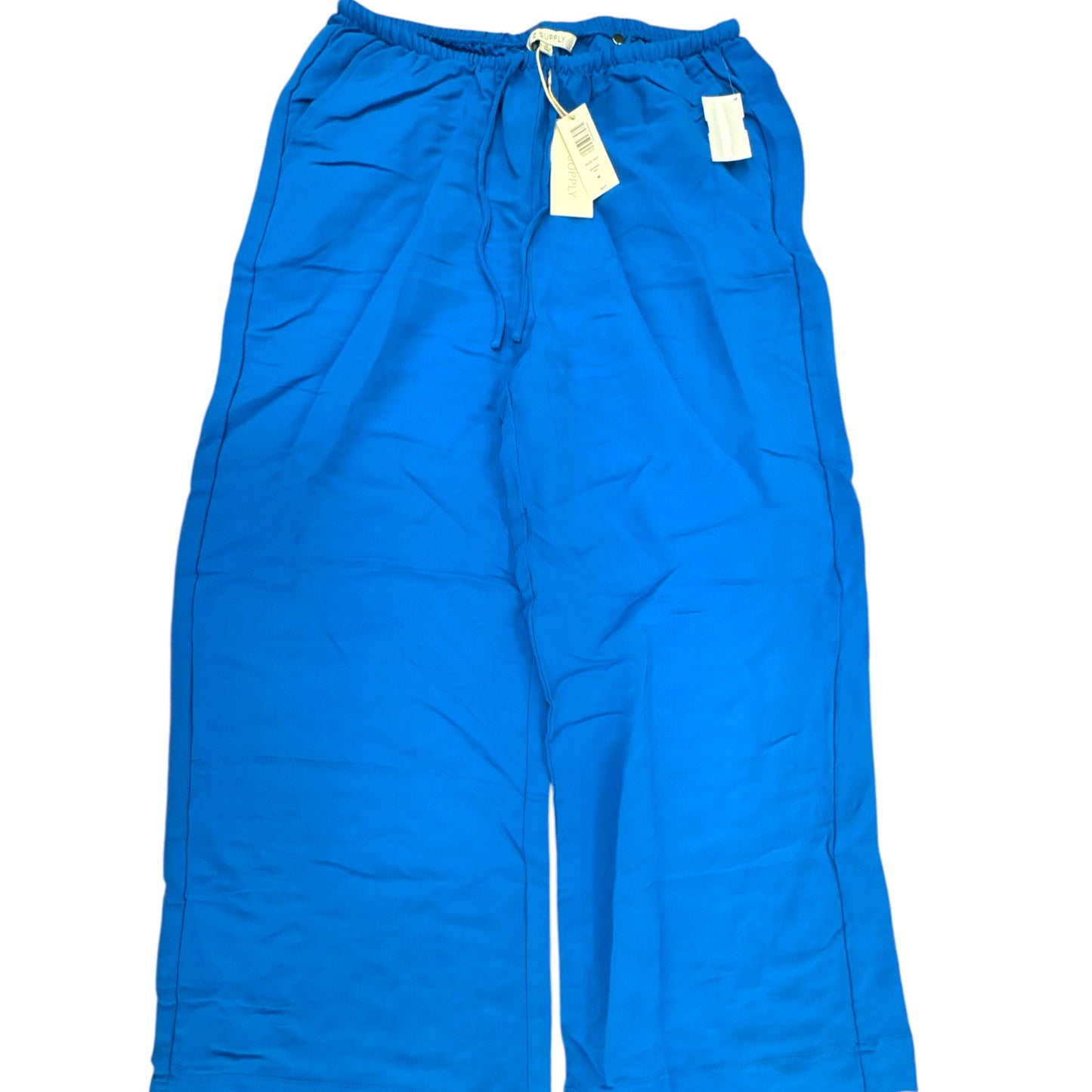 Pants Lounge By Z Supply In Blue, Size:M