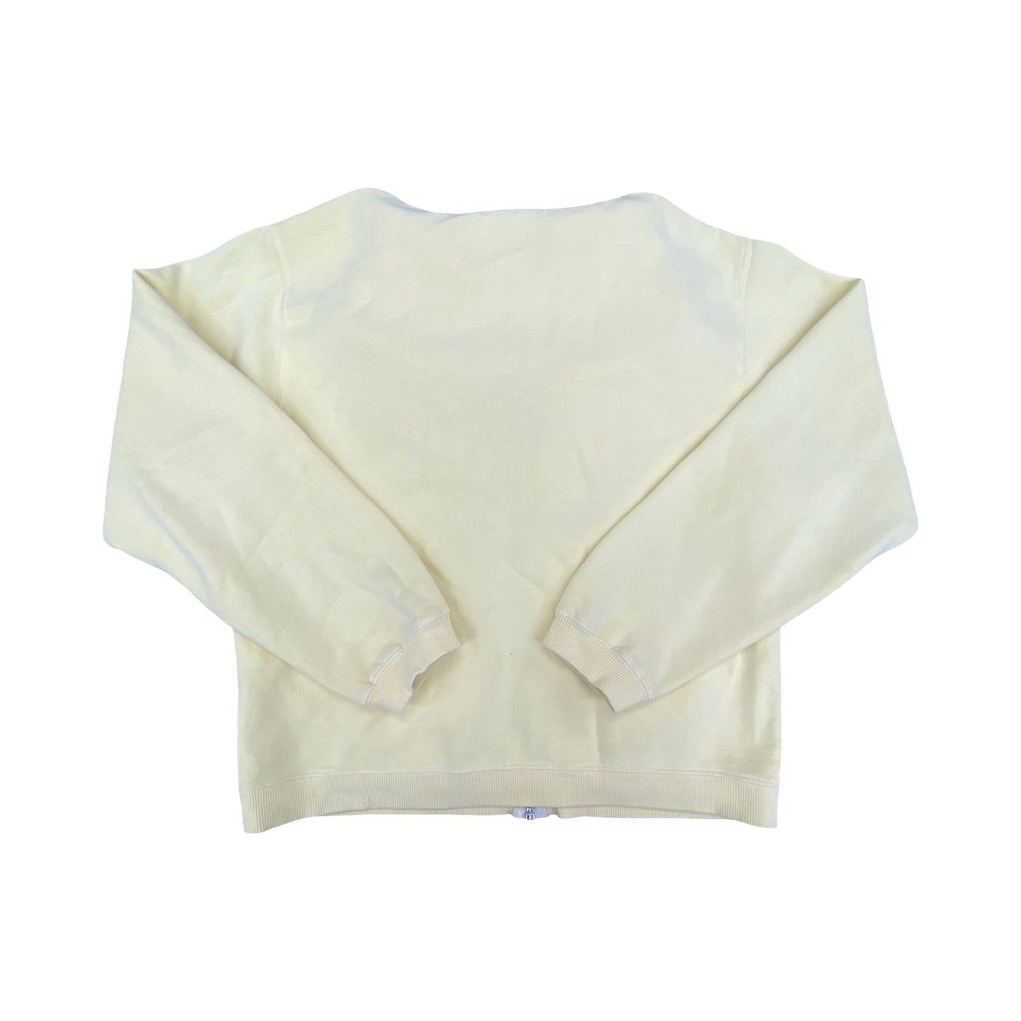 Sweatshirt Hoodie By Genuine Merchandise In Yellow, Size:S